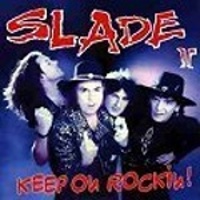 KEEP ON ROCKIN - 1994 -