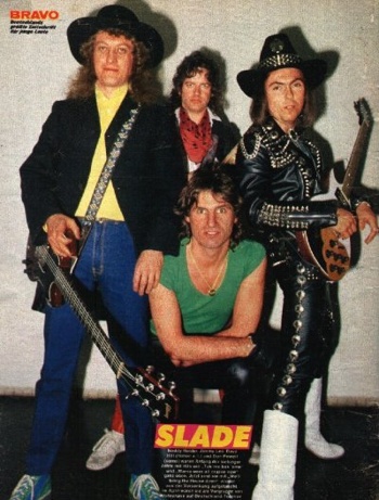 SLADE