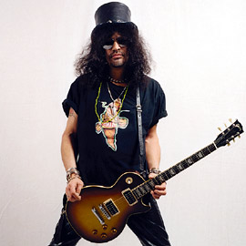 SLASH'S SNAKEPIT