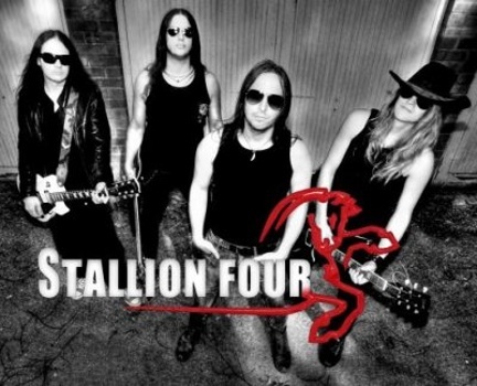 STALLION FOUR