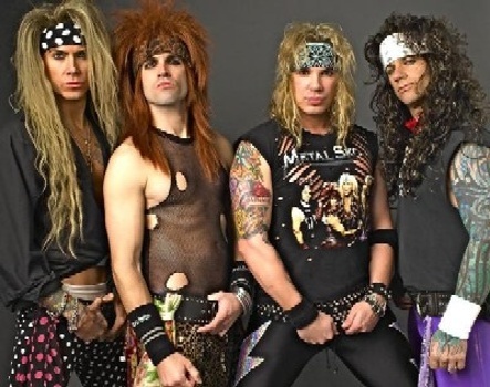 STEEL PANTHER