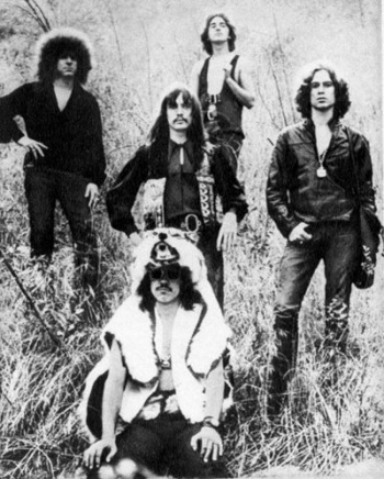 STEPPENWOLF