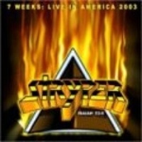 7 WEEKS LIVE IN AMERICA 2003 - 2004 -