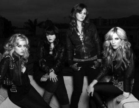 THE DONNAS