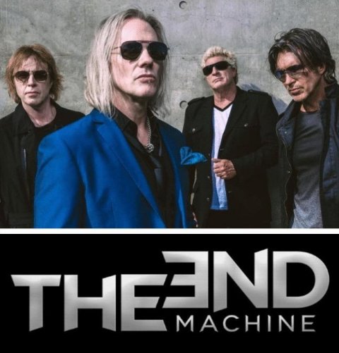 THE END MACHINE