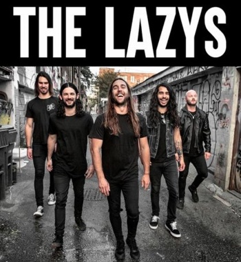 THE LAZYS