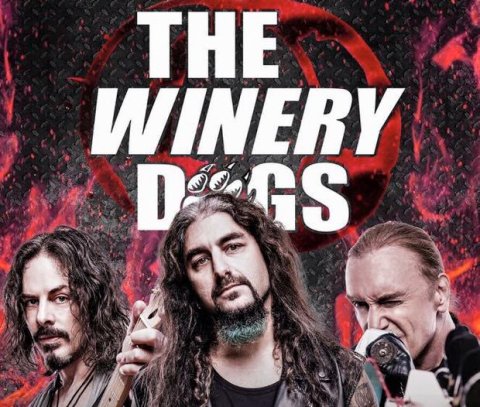 THE WINERY DOGS