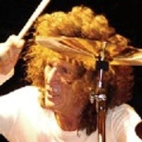 TOMMY ALDRIDGE -Batterie-