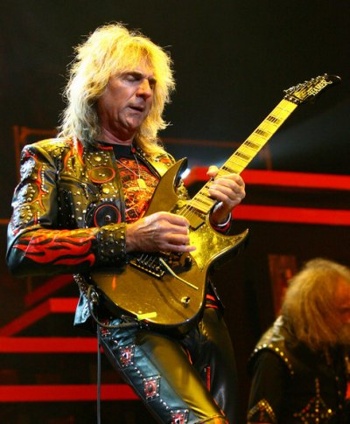 GLENN TIPTON