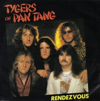 TYGERS OF PAN TANG