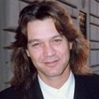 EDDIE VAN HALEN </h3><p>Guitare-