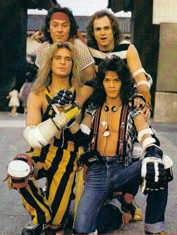 VAN HALEN