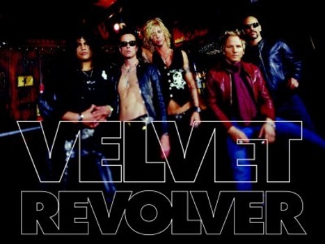 VELVET REVOLVER