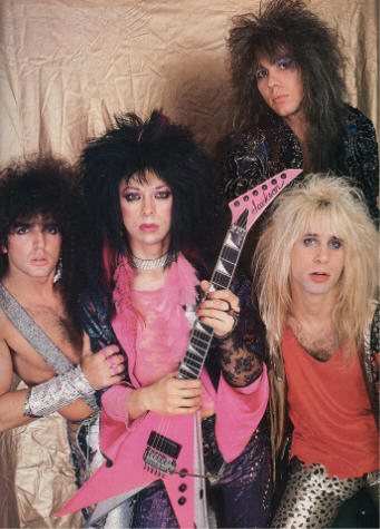 VINNIE VINCENT INVASION