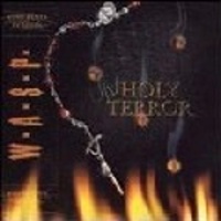 UNHOLY TERROR - 2001 -