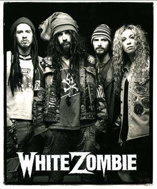 WHITE ZOMBIE