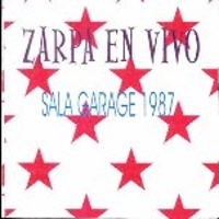 En Vivo Sala Garage 1987 -2003-